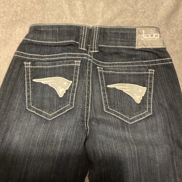 New England Patriot Jeans - Picture 4 of 4
